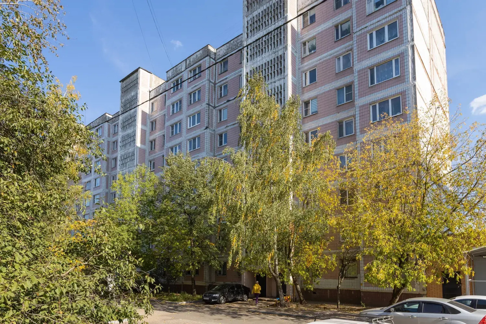 Апартаменты Красивая квартира на Ворошилова