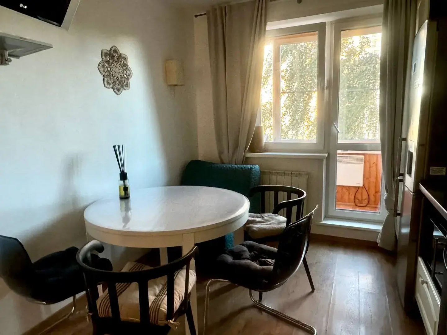 Квартира Holmy Nahimovsky Apart
