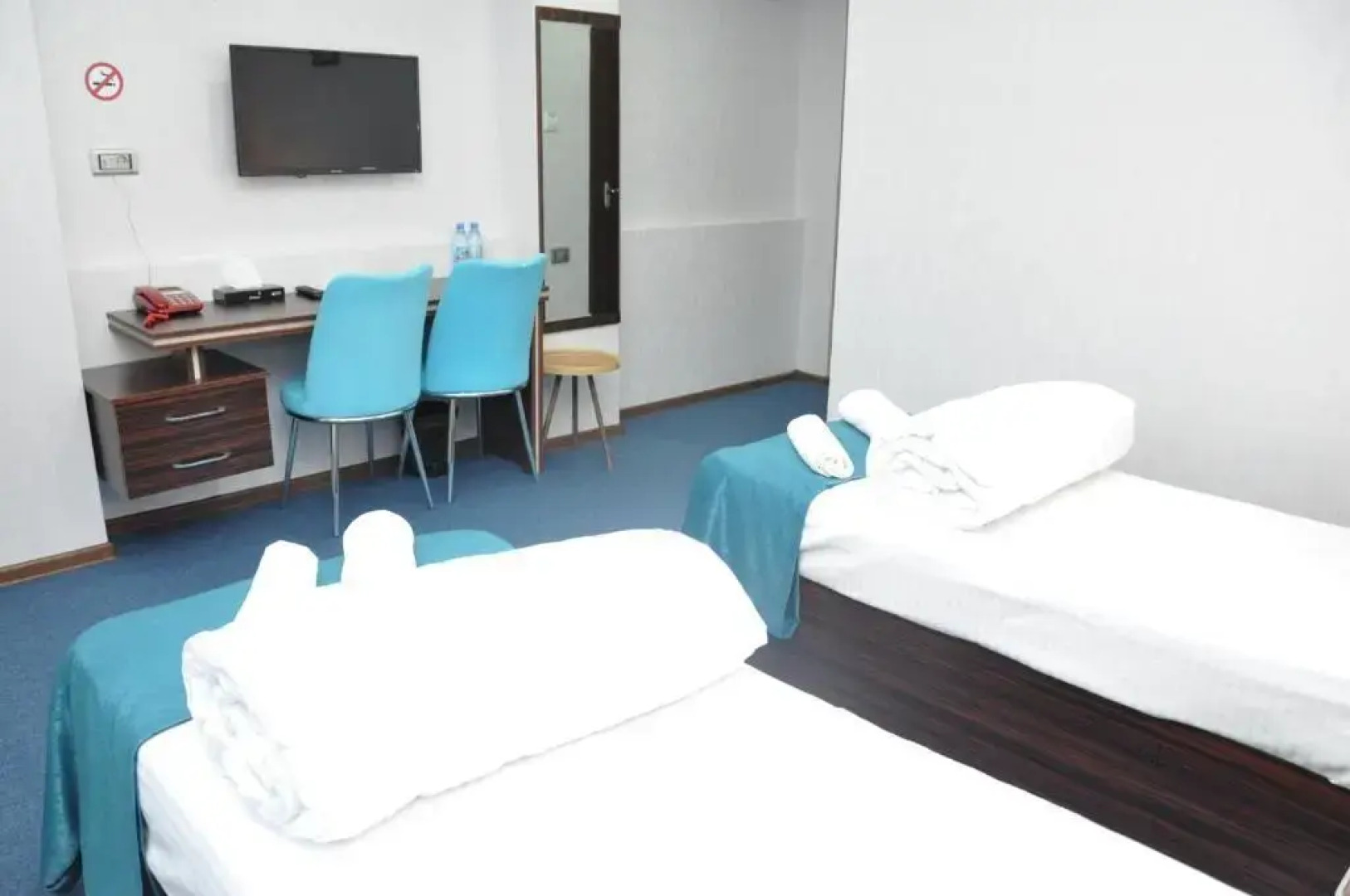 Отель Mildom Баку