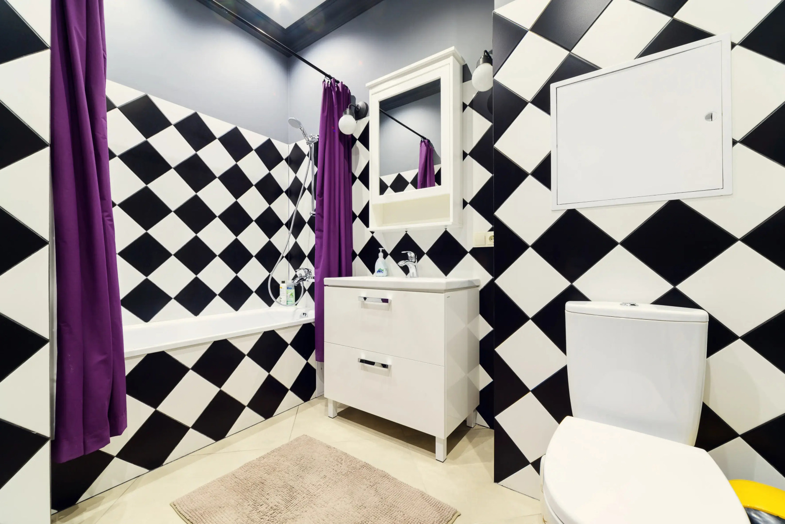 Апартаменты 4-х местные на Зыбицкой