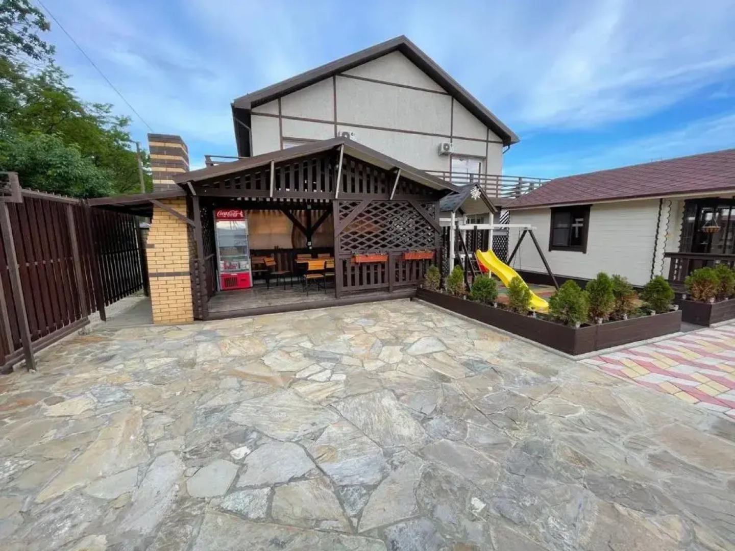 Domiki Na Chernomorskoy 197 Hotel