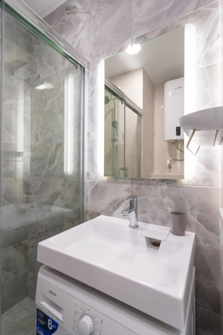 Апартаменты Вблизи Курортного Городка от LetoApart 1