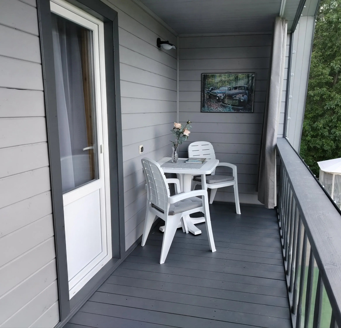 Гостевой дом Домик у озера