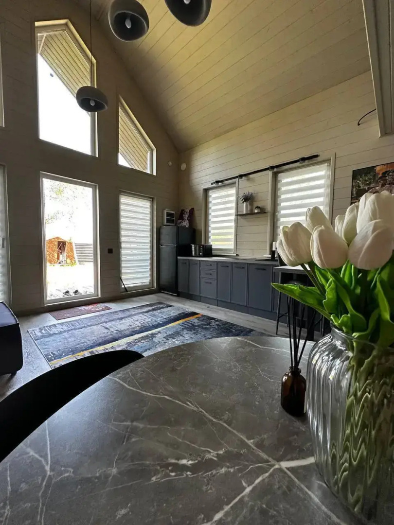 Частный дом на улице Лесной 14