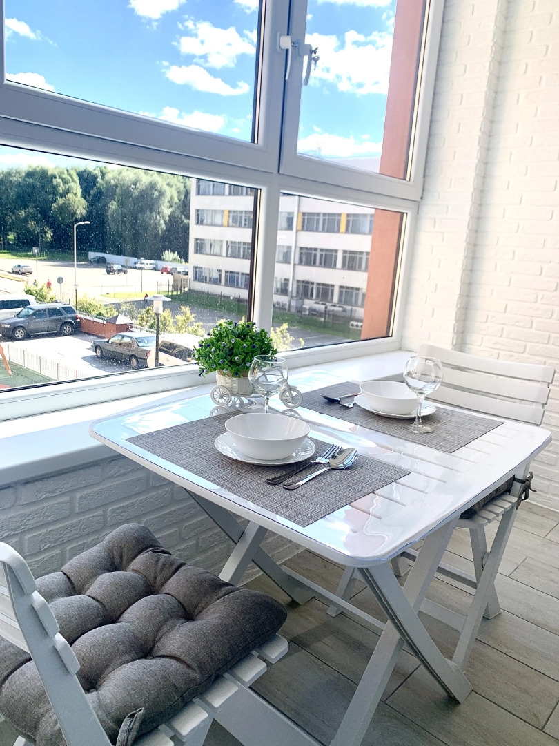 Квартира у Музея Янтаря