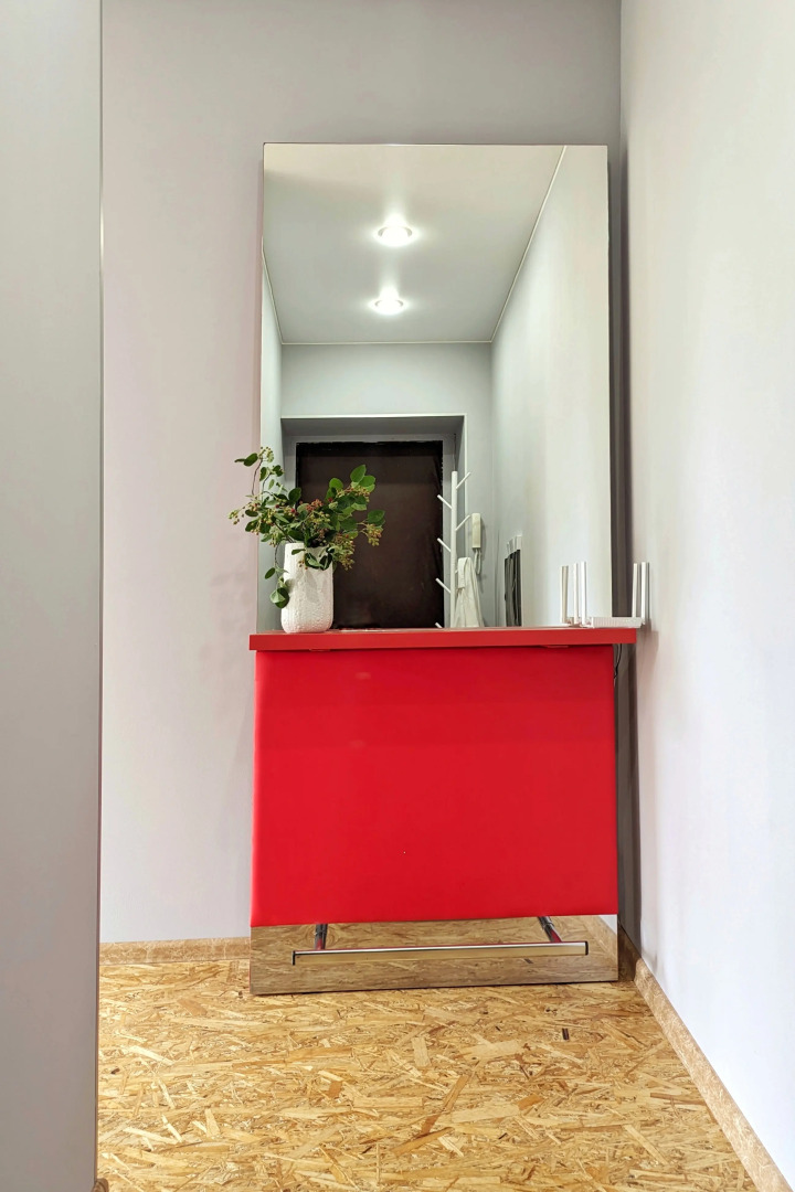 Квартира в Центре с Видом на Реку