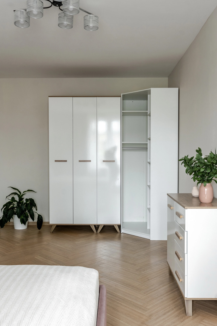 Апартаменты возле Удельного парка