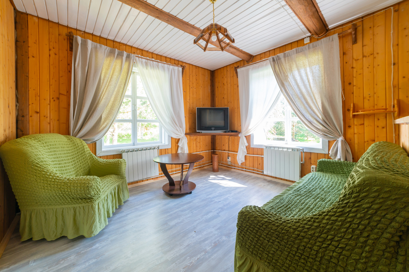 База отдыха Рыбацкая деревня