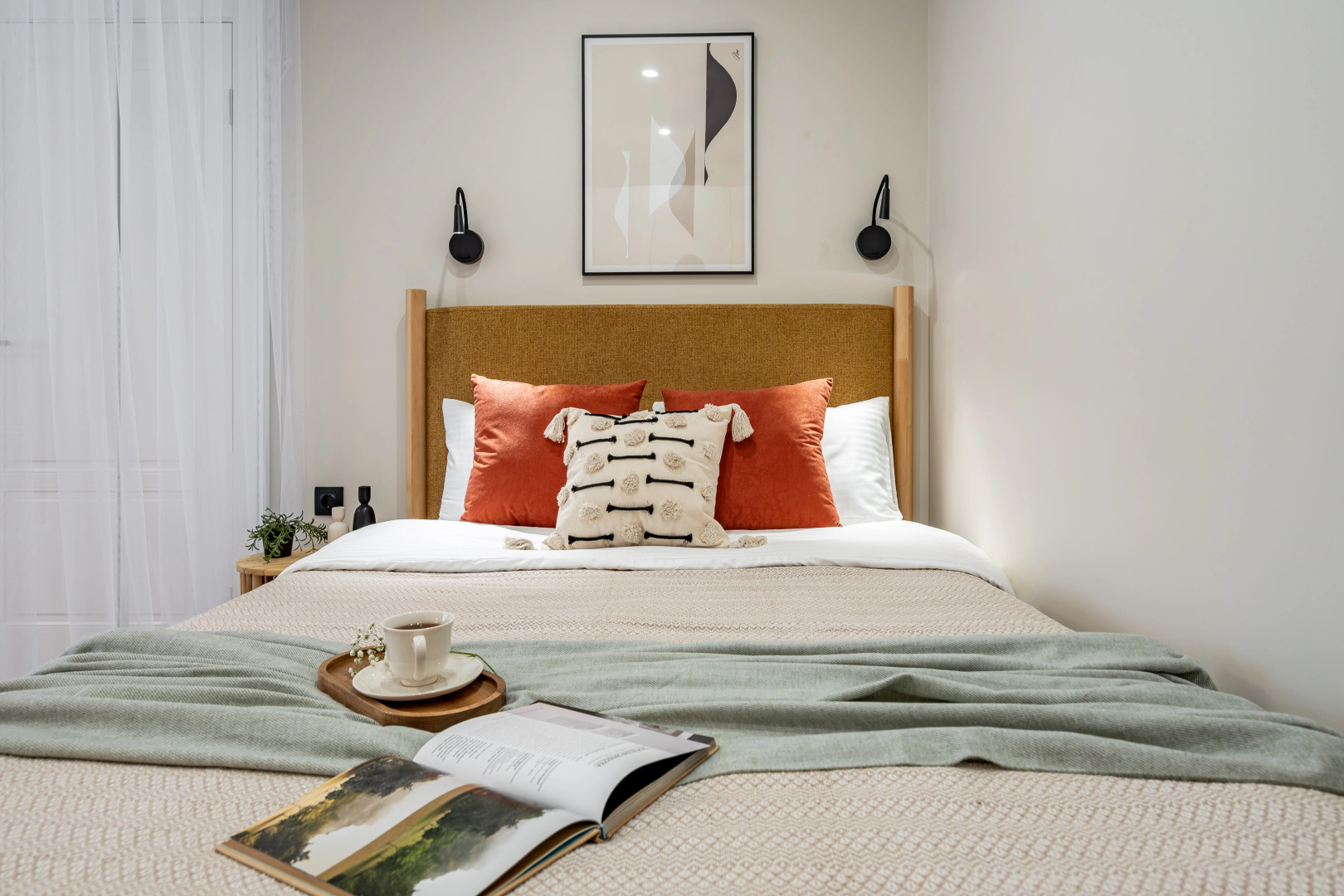 Квартира LERUKA HOME Harmonia