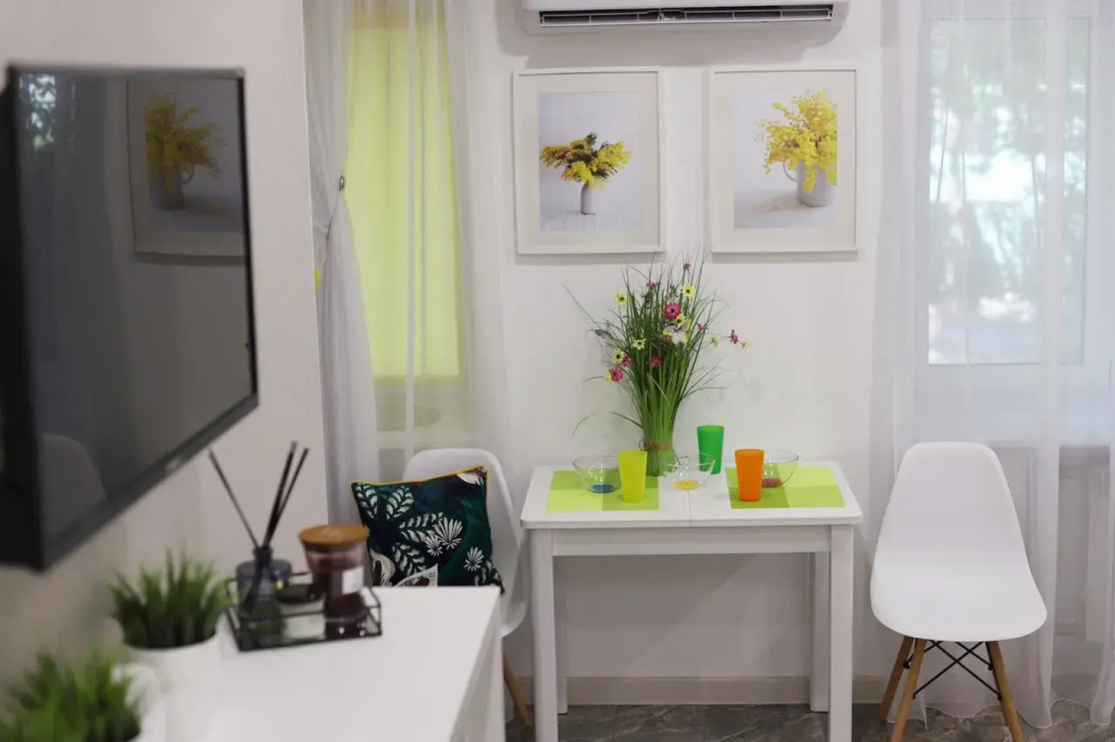 Апартаменты Luxe в центре Волгограда