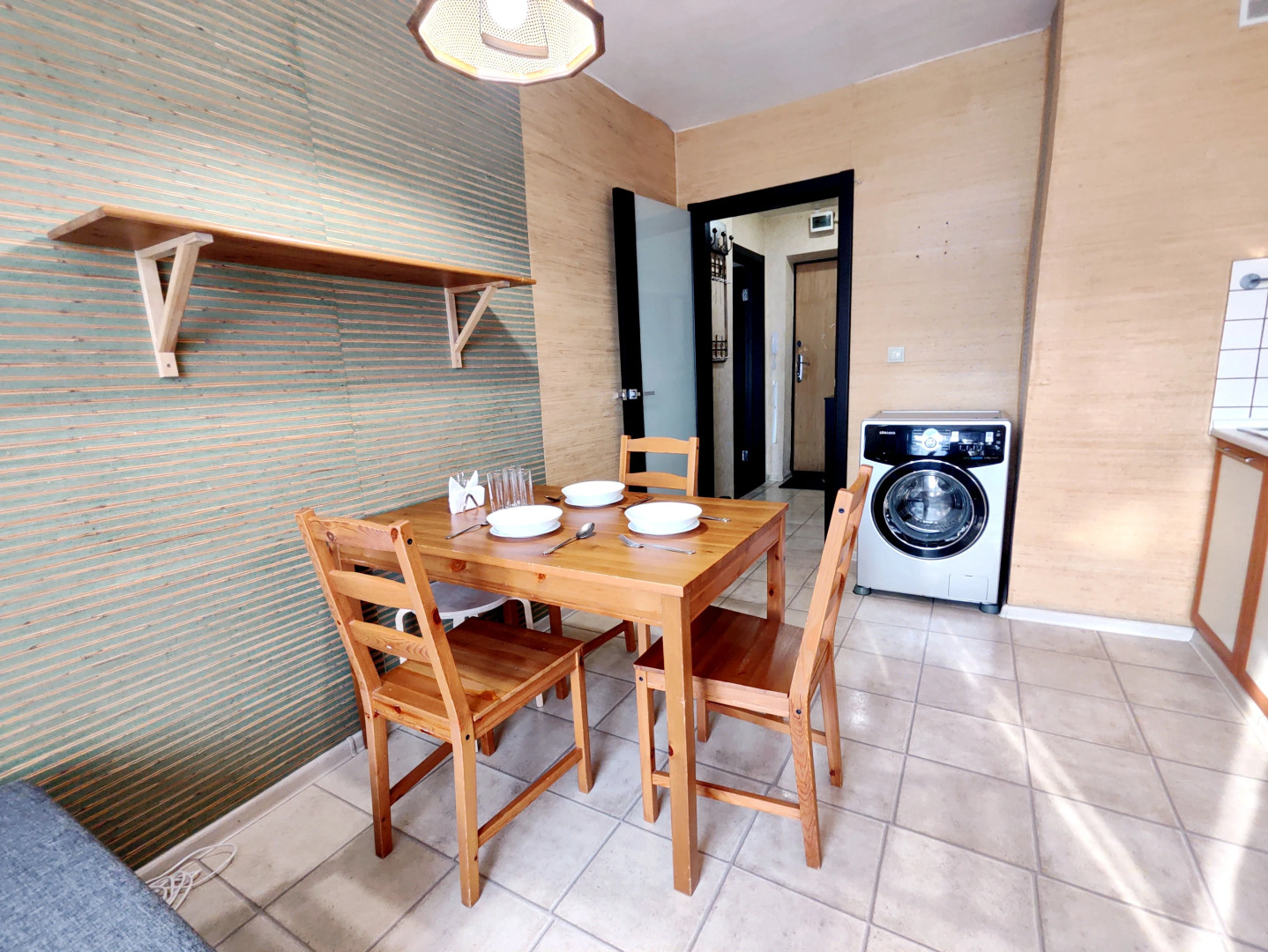 Квартира Уютная, светлая квартира рядом с ТЦ Park House ждёт своих гостей