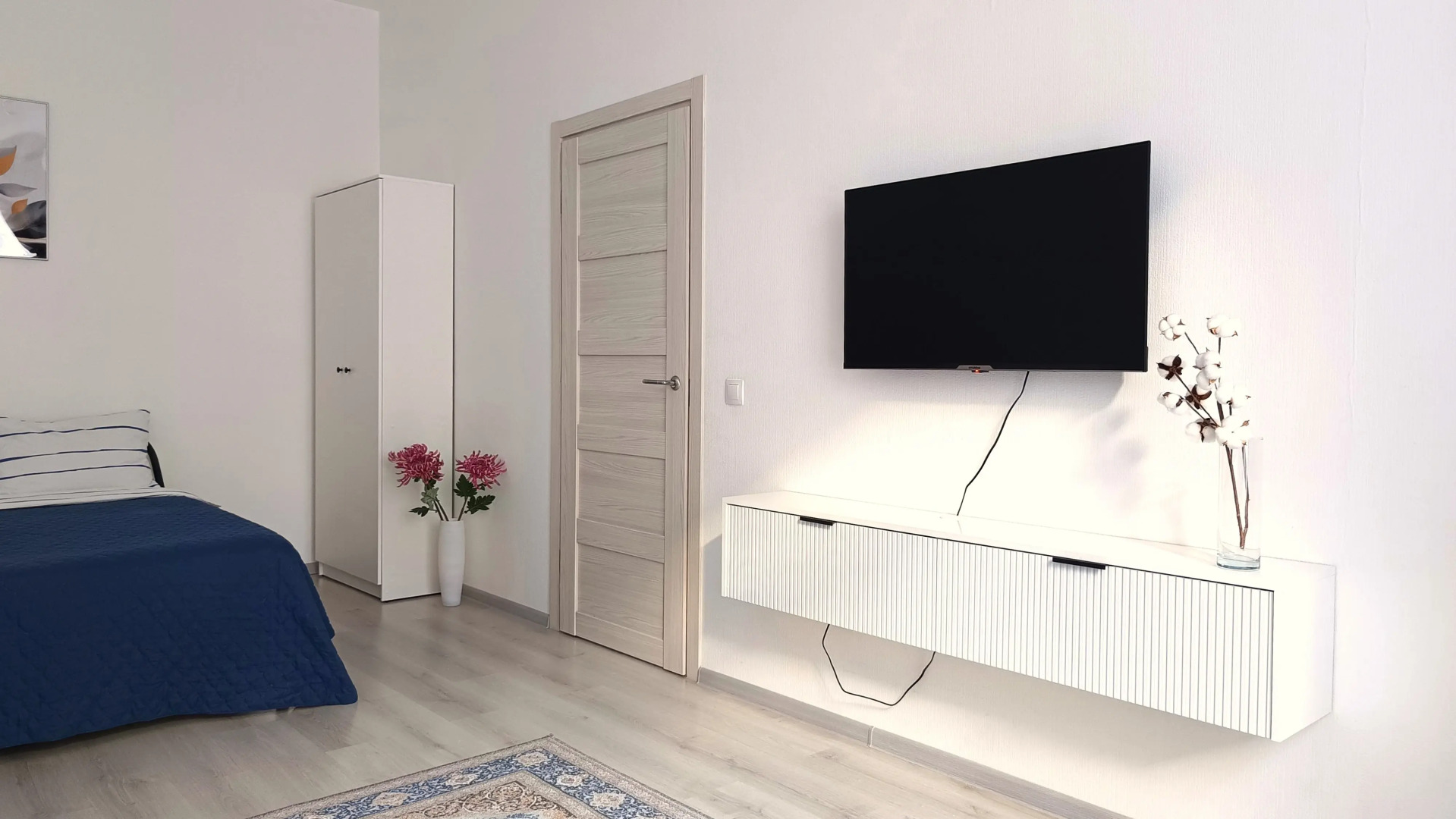 Апартаменты Отличный вариант для отдыха и работы