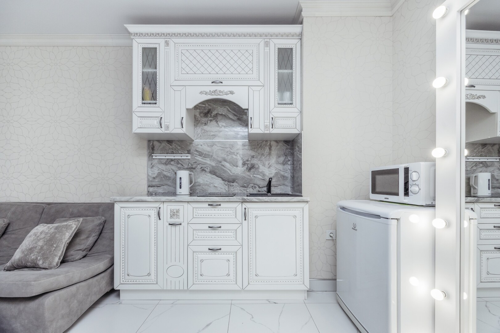 Квартира Апартаменты ЭСТЕТ в ЖК Сокол