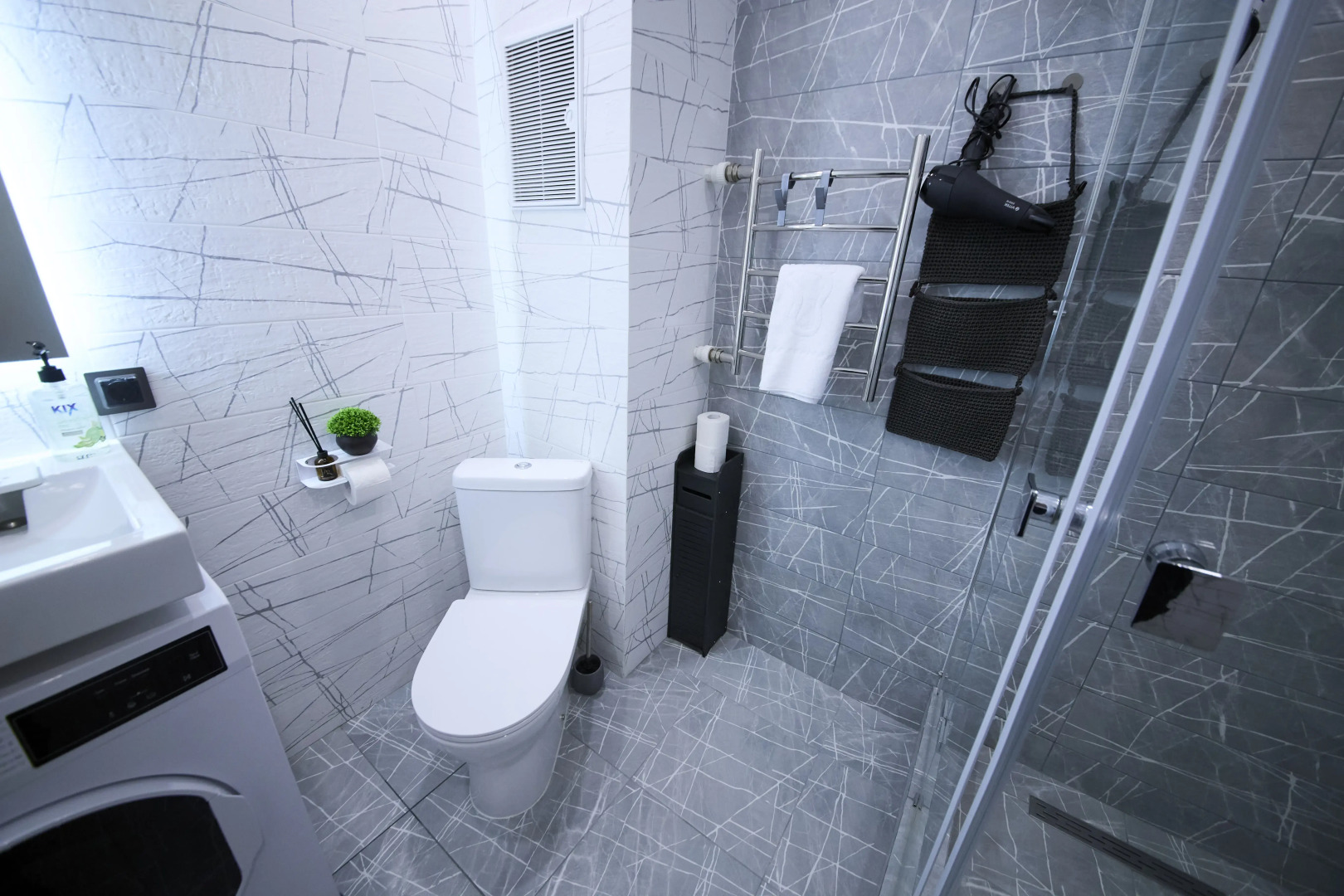 Квартира DD.APARTS.VBG: на Первой Береговой Линии в Новом Жк Малая Финляндия