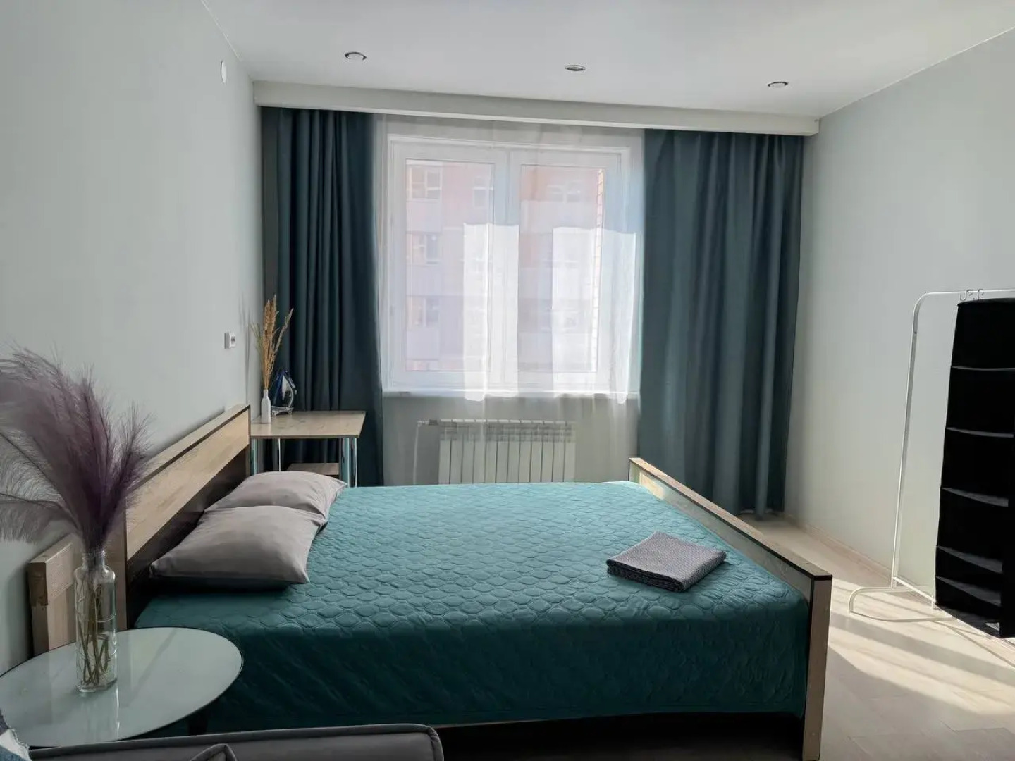 Апартаменты Полноценная двухкомнатная квартира до 7 человек в Центре