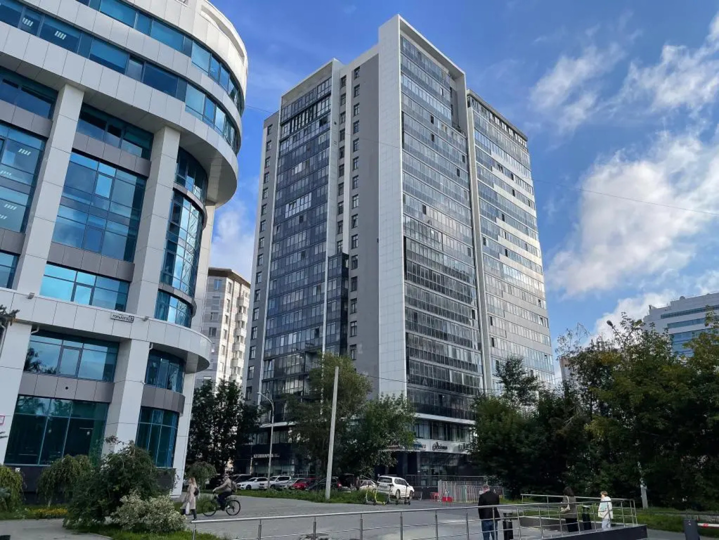 Апартаменты Этажидейли на Гоголя 57