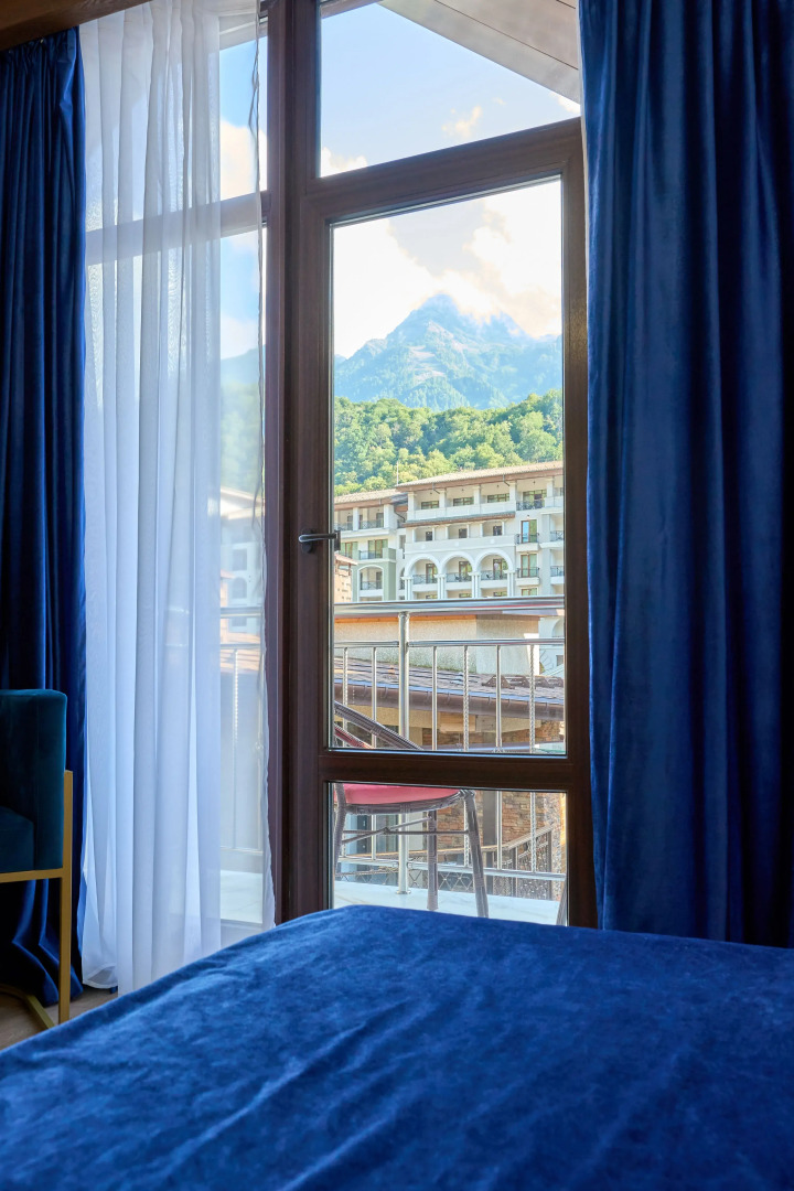 Отель Astra de Rosa