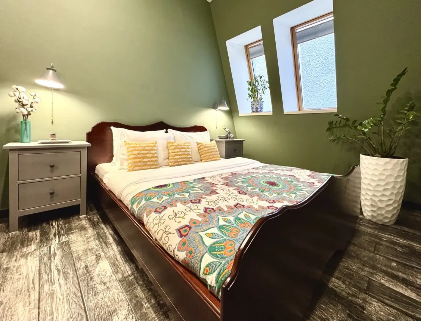 Квартира Букинг39 Четырехместная в Рыбной деревне