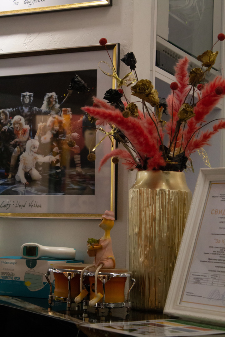 Бутик-Отель За Кулисами