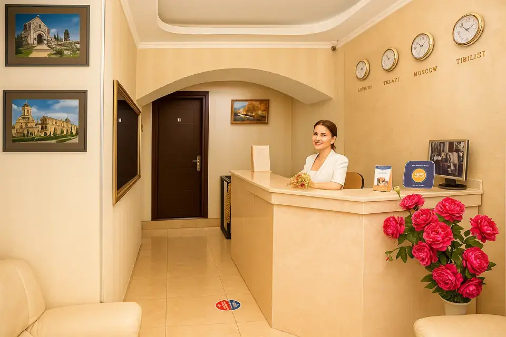 Отель Rustaveli Palace