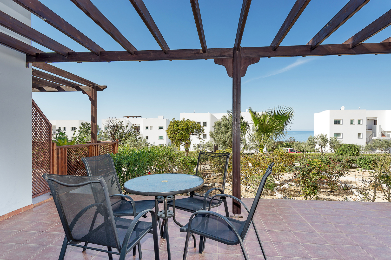 Апартаменты JOYA CYPRUS SONGBIRD GARDEN