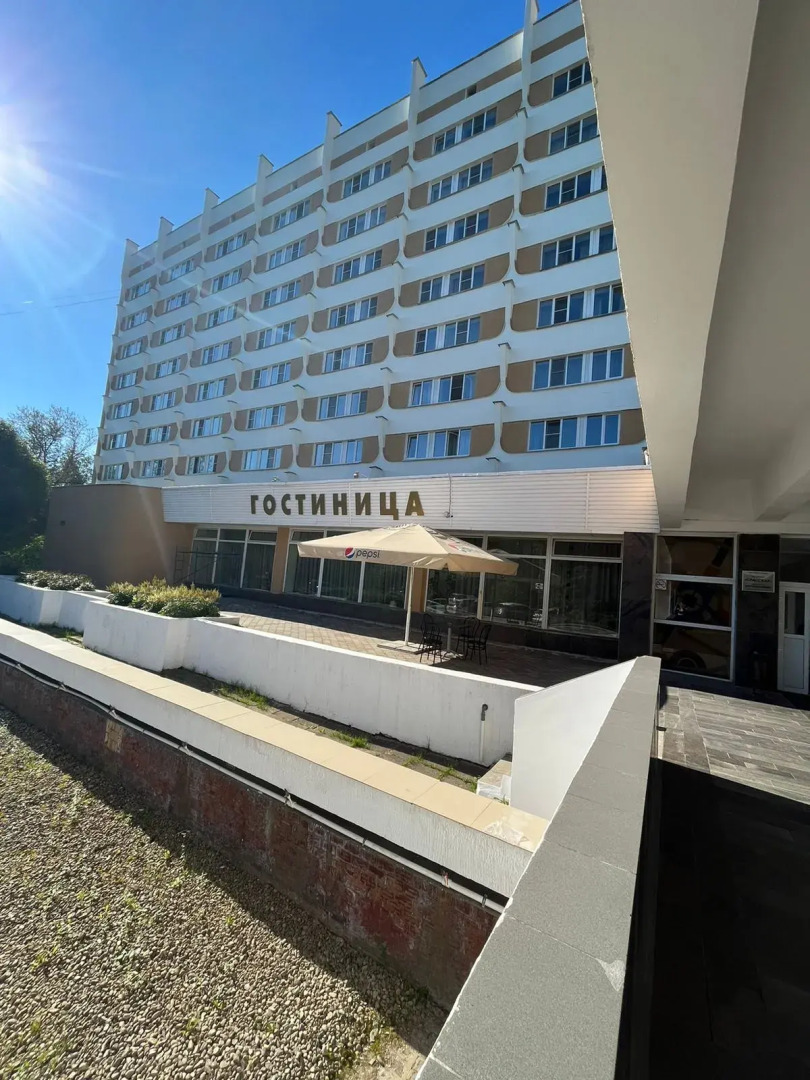 Отель Спасская