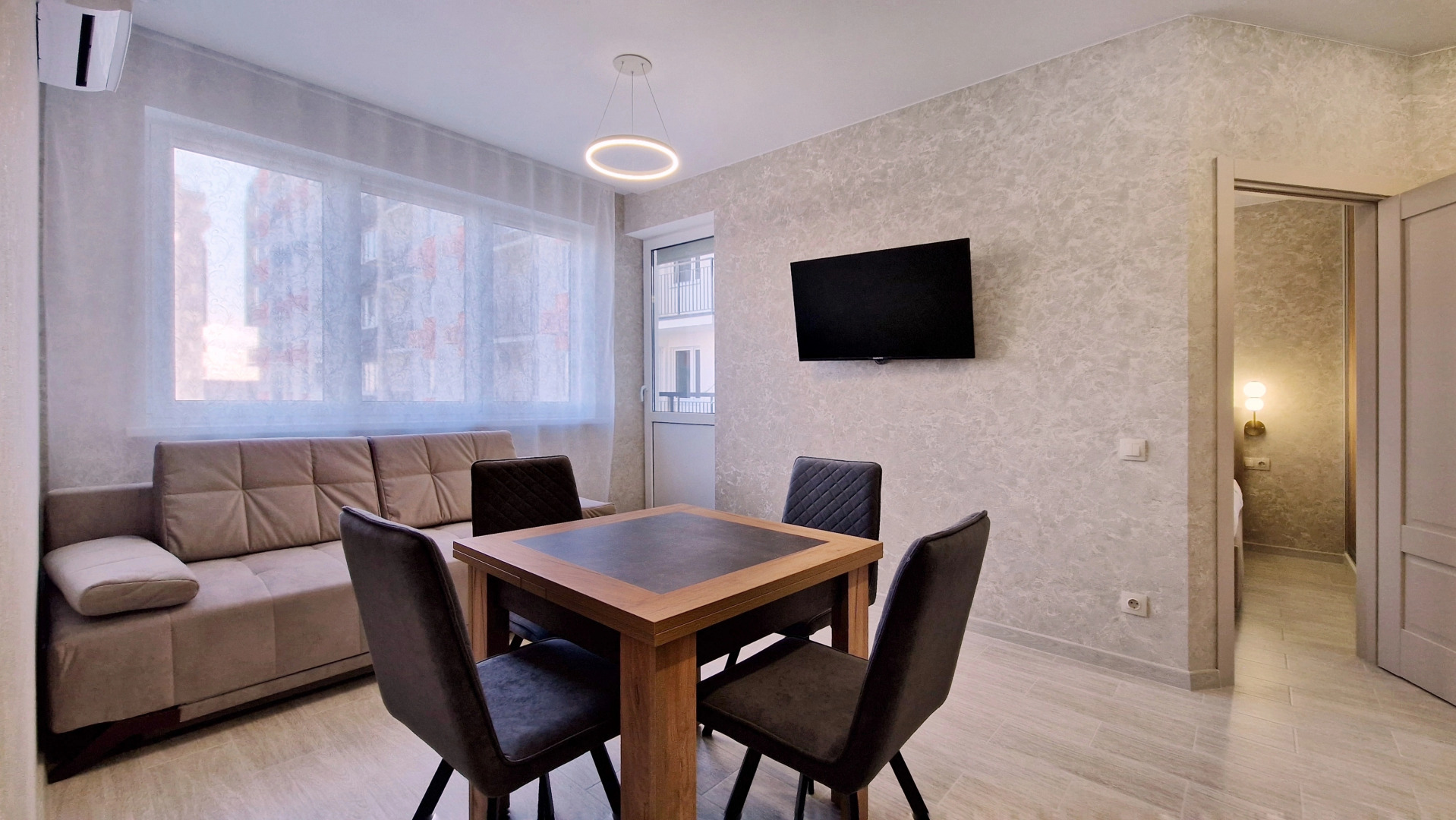 Квартира Однокомнатная от ProГости в ЖК Фрукты