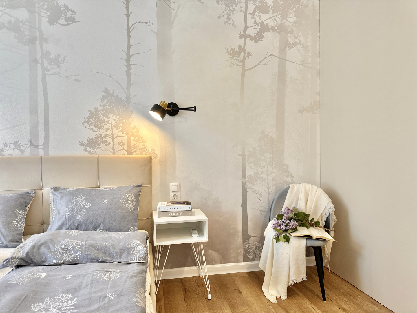 Квартира Лесная