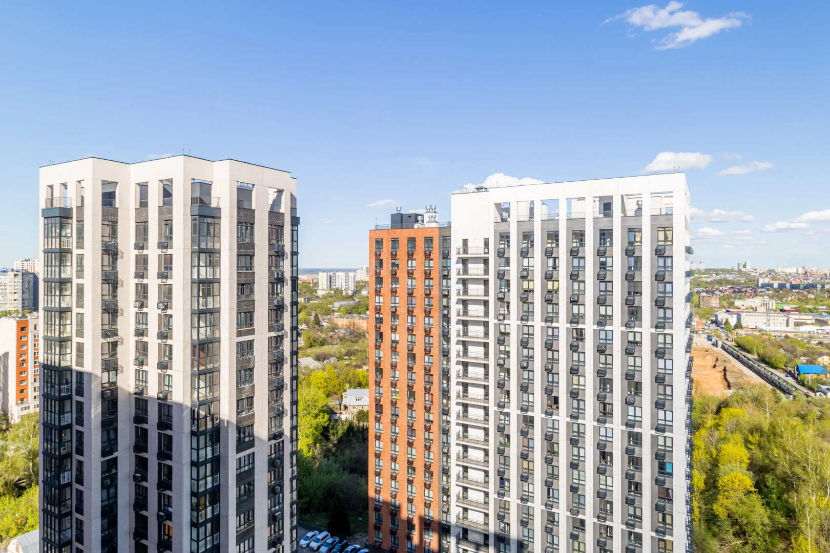 Квартира Сеть Апартаментов ЧемодаНН Двухкомнатная