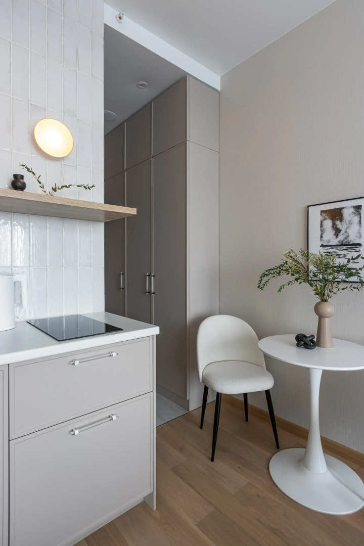 Апартаменты У Моря