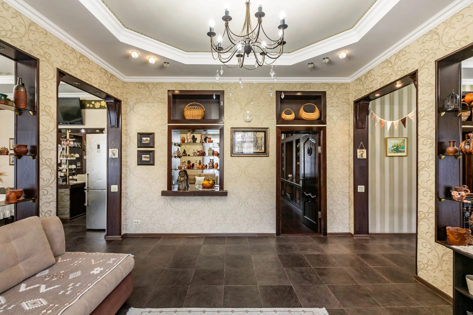 Гостевой дом Дом Наполненный Любовью