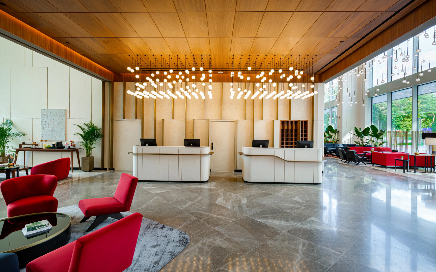 Отель Radisson Blu Ленинский проспект, Москва