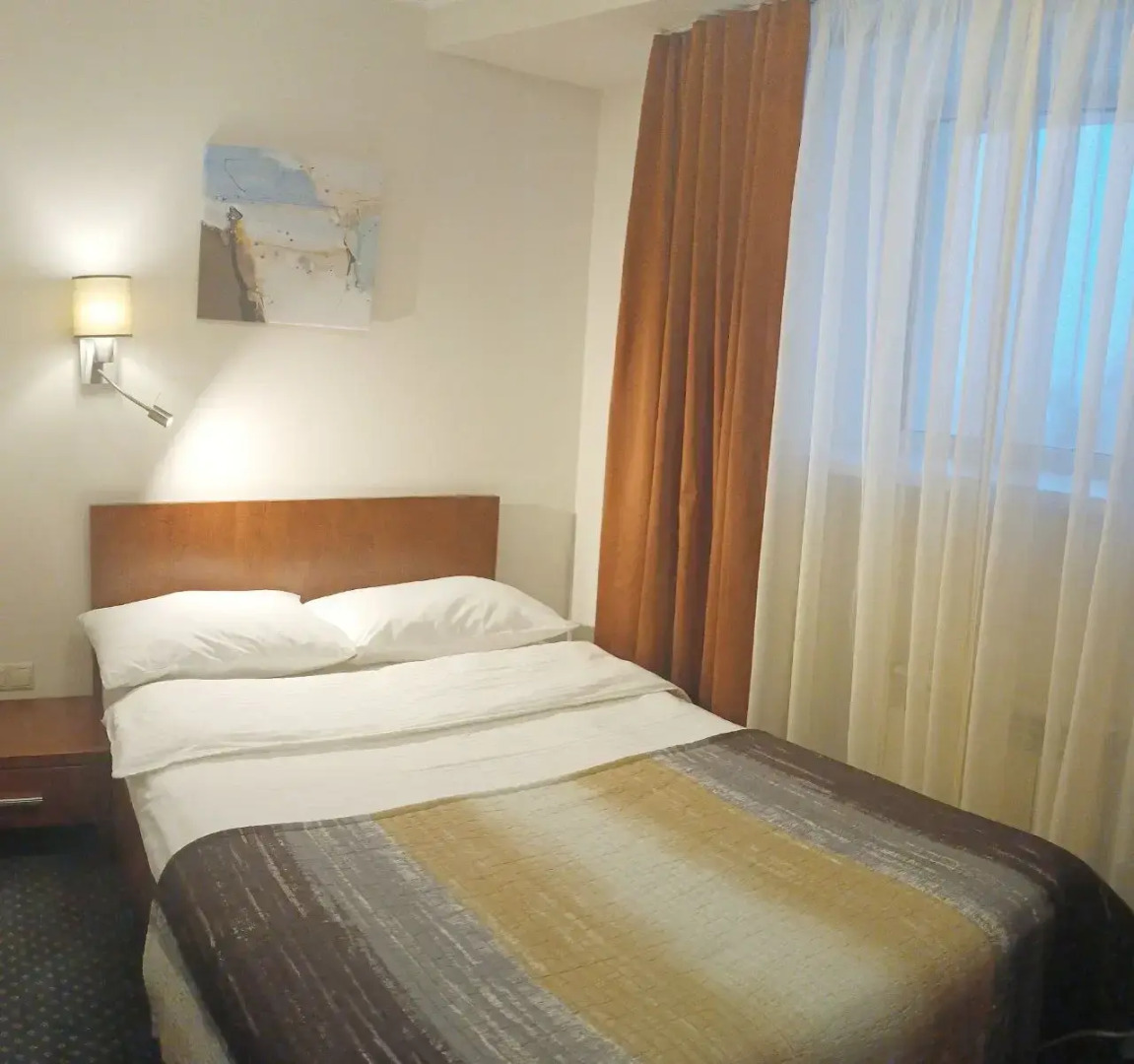 Отель Галерея