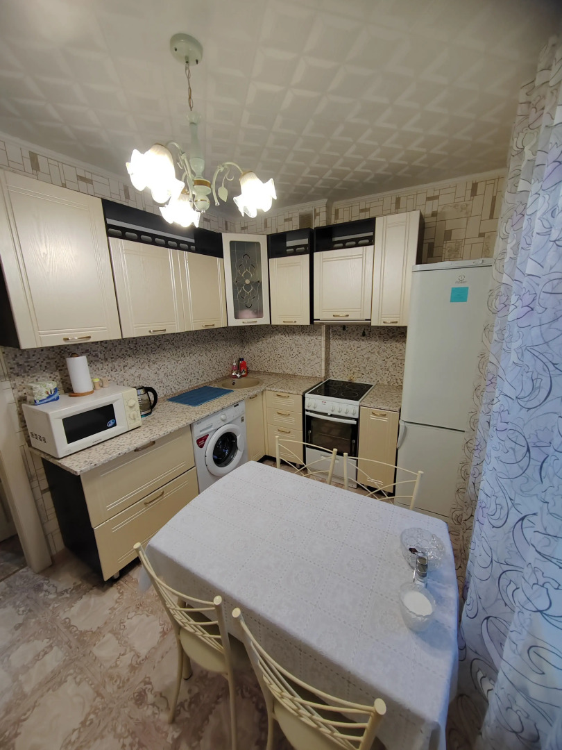 Квартира на улице Донского 30