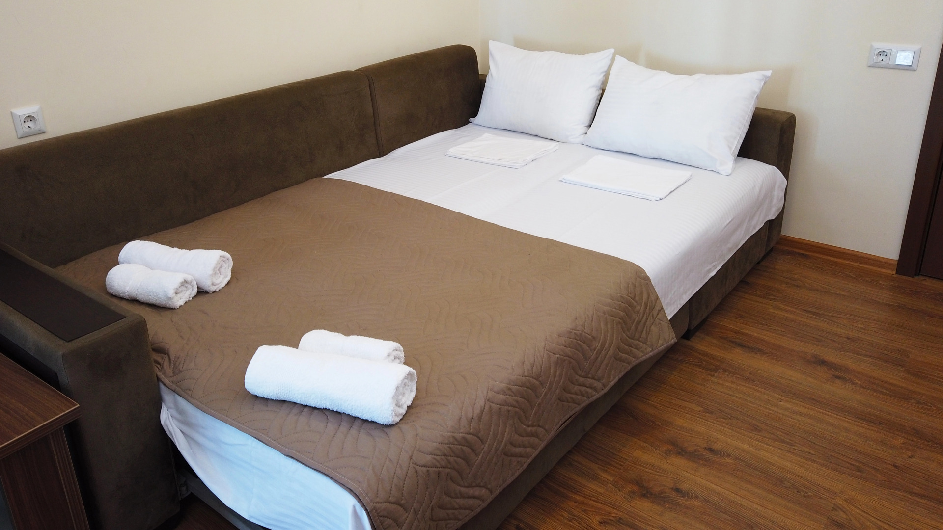 Отель GiNa Shekvetili Hotel