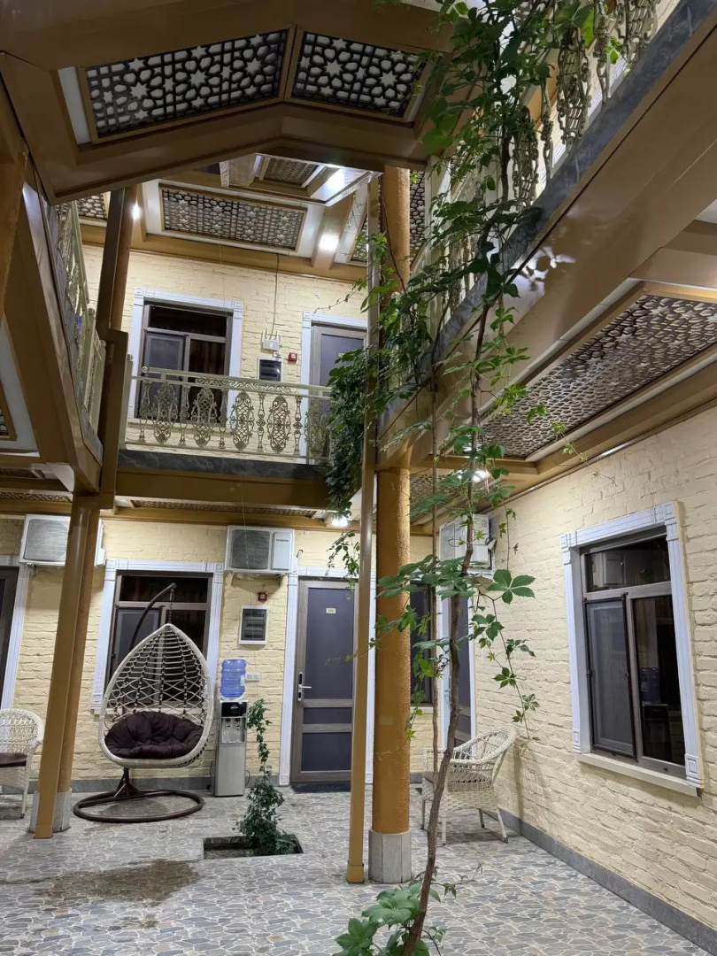 Отель Hotel Arba