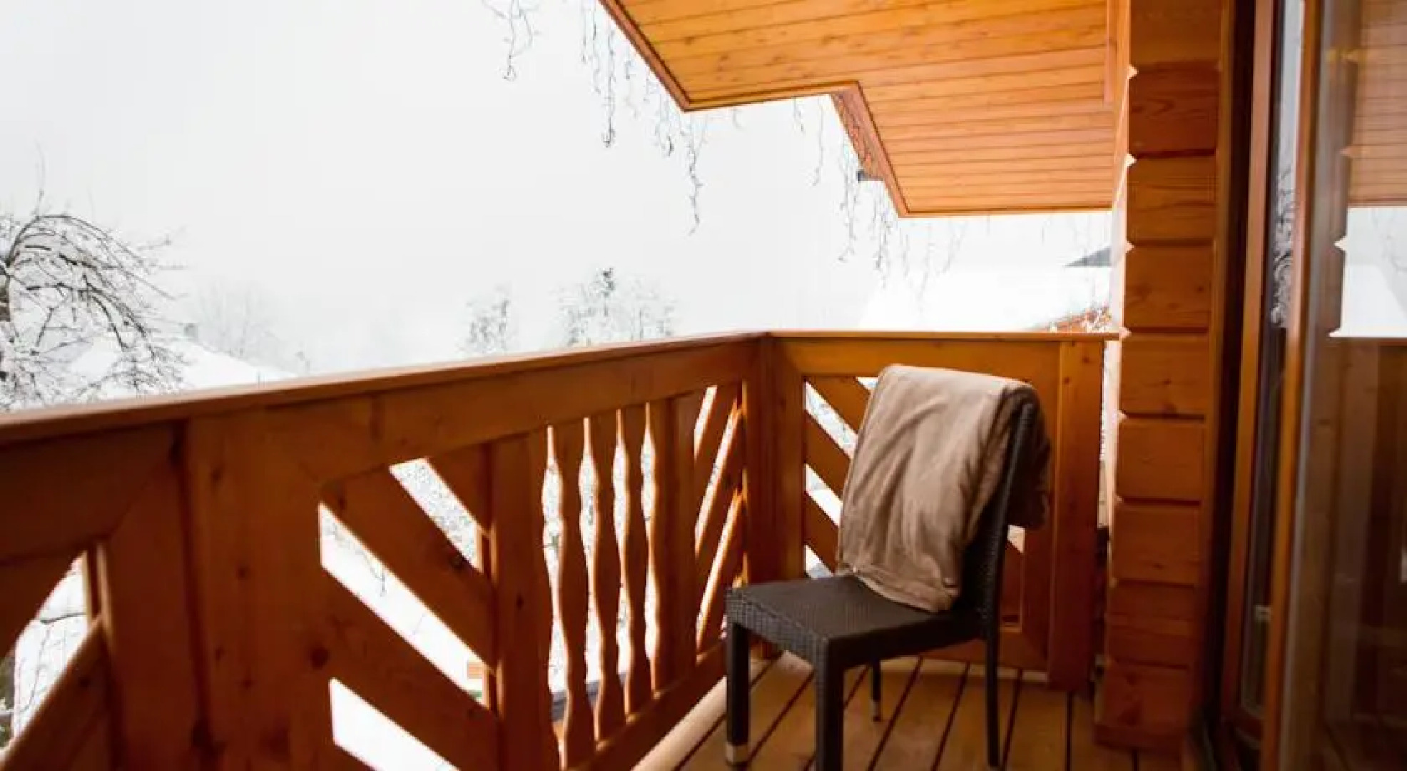 Гостевой дом Резиденция Парк Шале