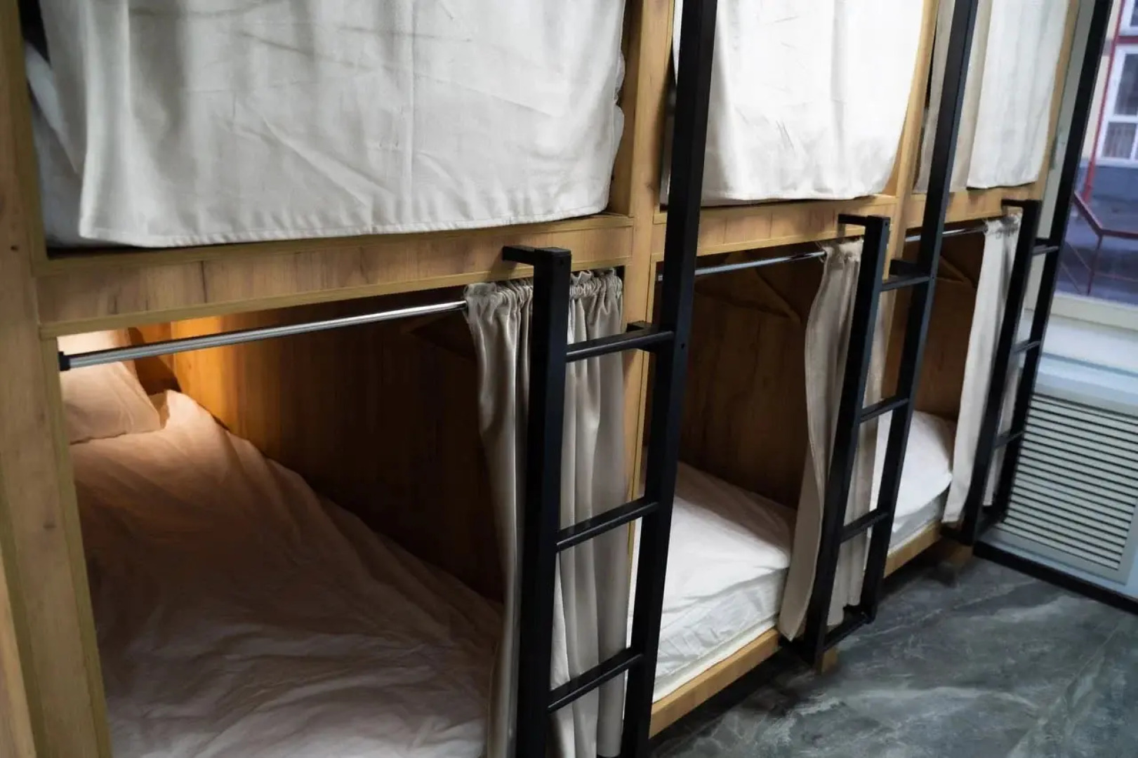 Хостел Парк Культуры