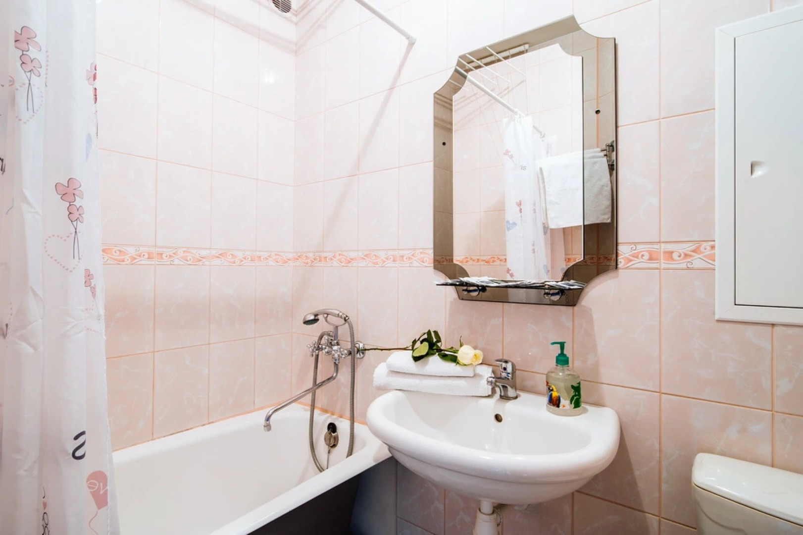 Апартаменты на Проспекте Победителей 3