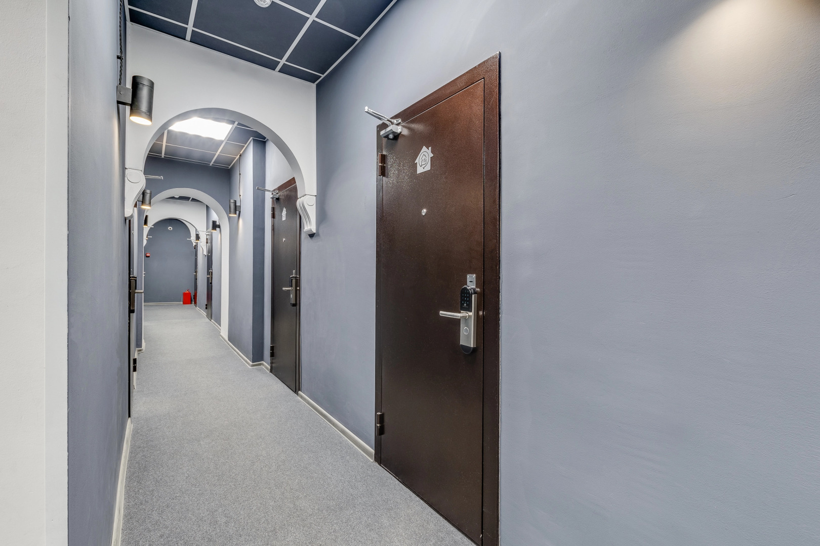 Меблированные комнаты Domotel