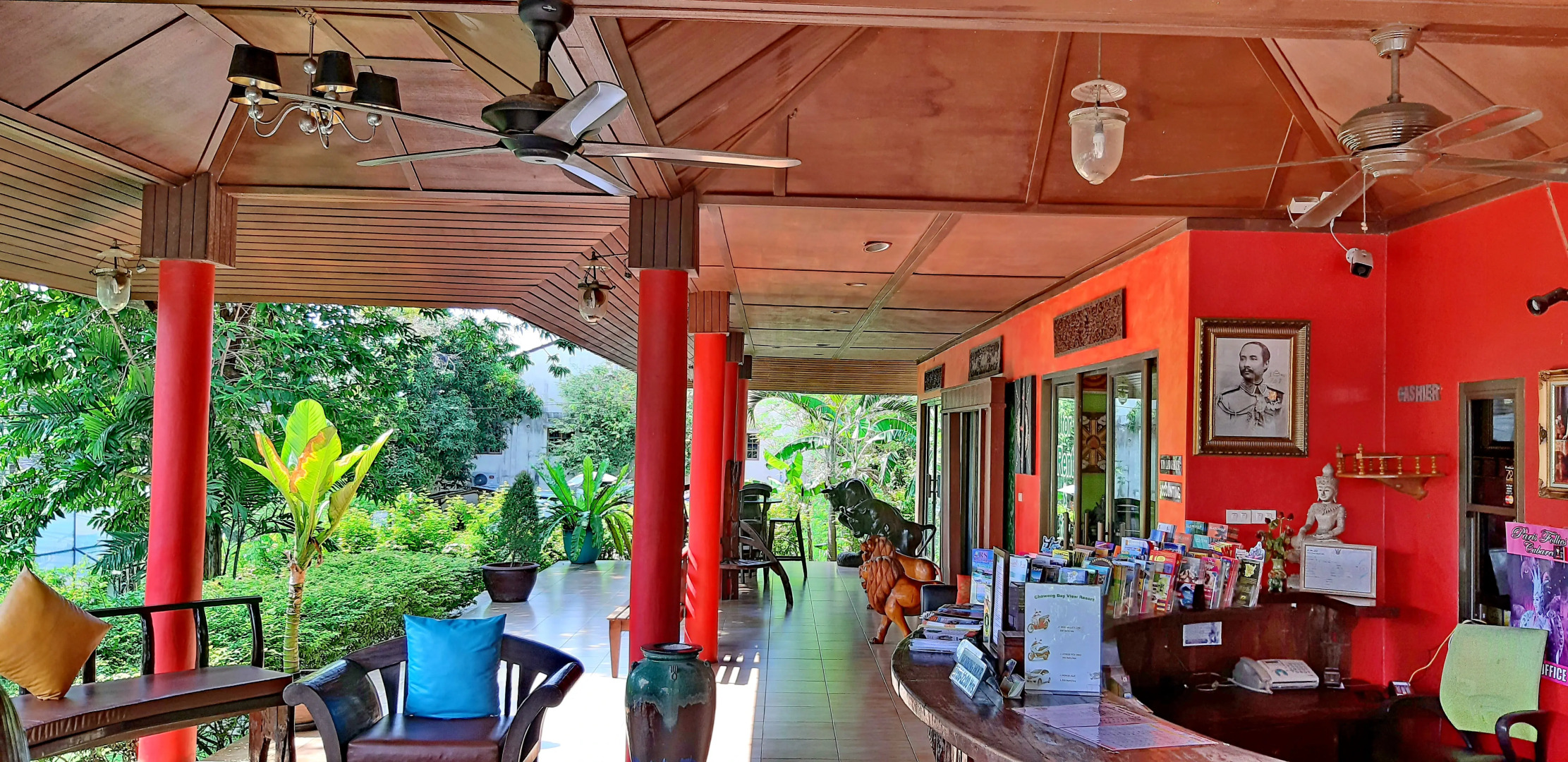 Отель Chaweng Bayview Resort