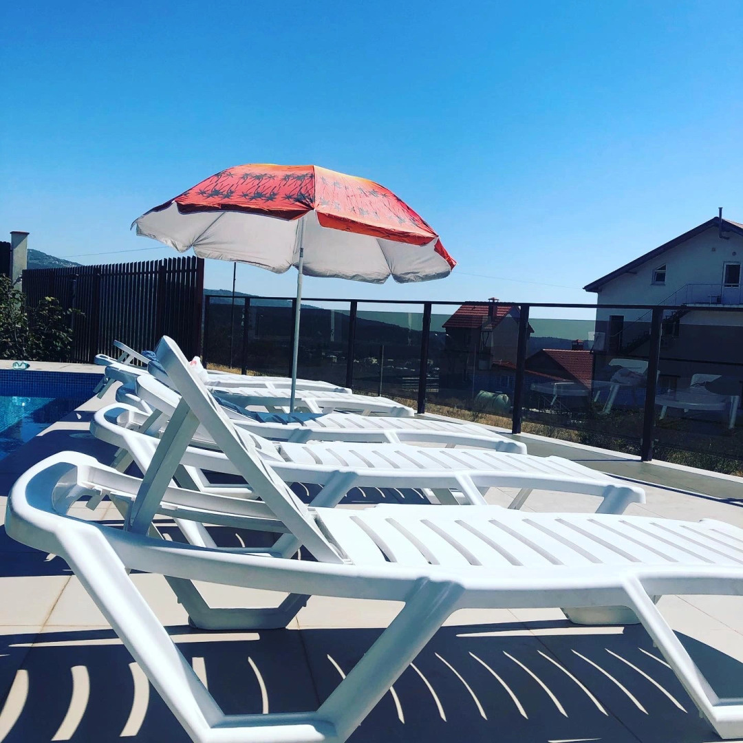 Гостевой дом Лето