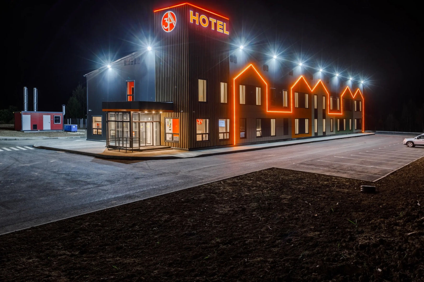 Отель 3а Валдай М11