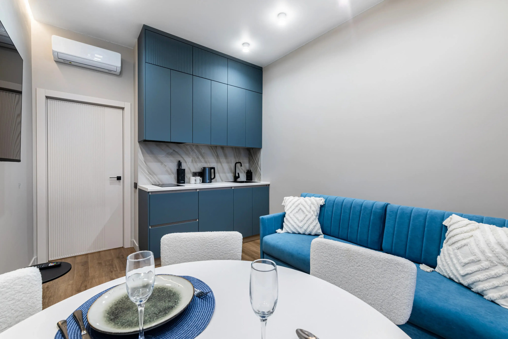 Апартаменты LS Небеса