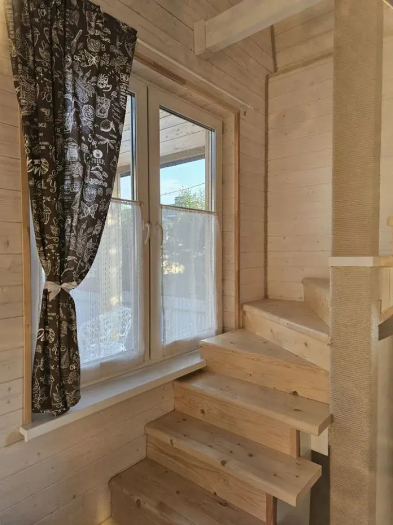 Частный дом Горький шоколaд