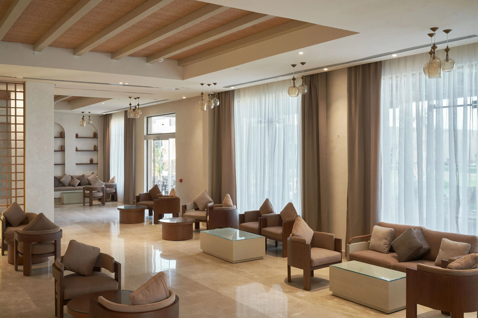 Курортный отель True Beach Resort