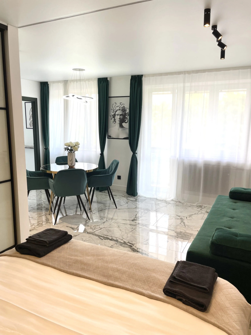 Апартаменты Медуза