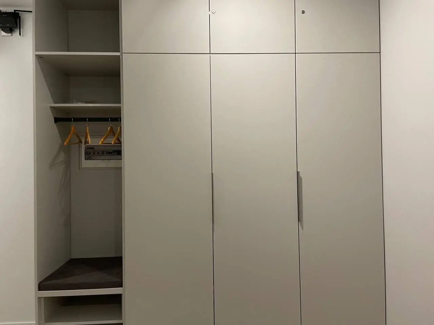 Апартаменты Jam в комплексе Kristall 3