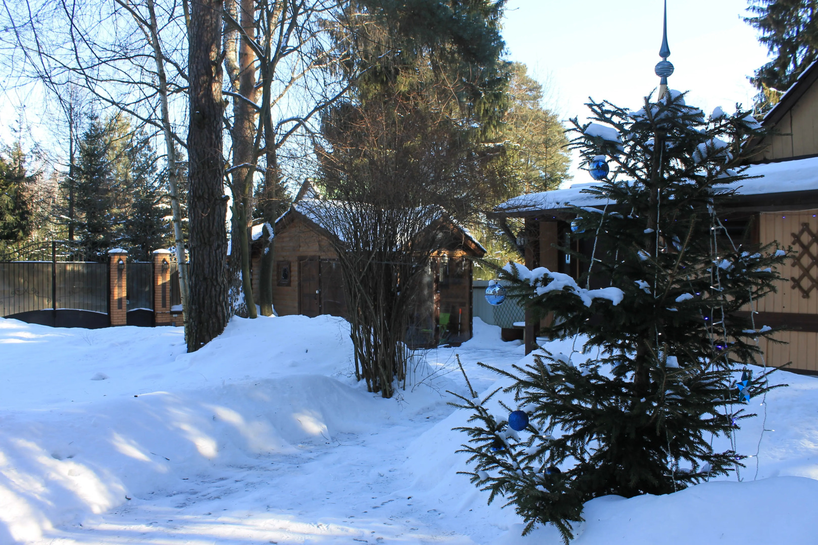 Гостевой дом Гостевой домик "Бунгало"