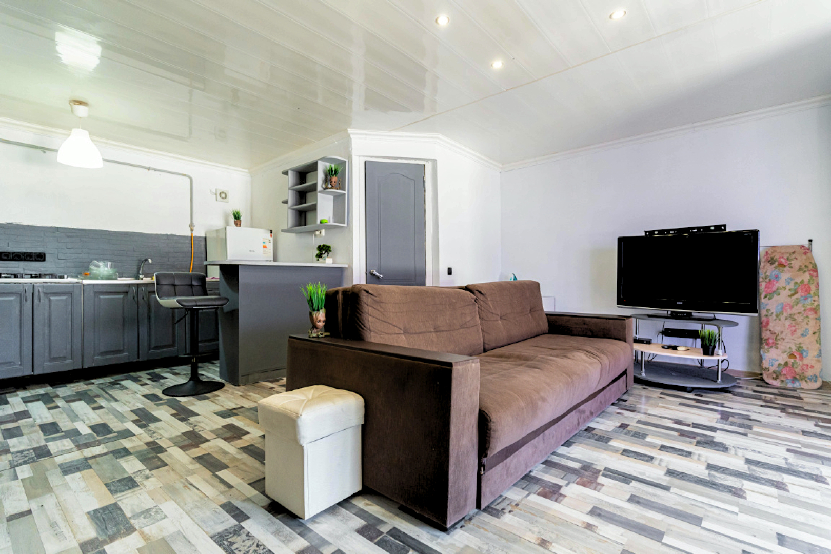 Квартира на Морской